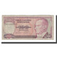 Billet, Turquie, 100 Lira, L.1930, 1969-03-17, KM:182, TB - Turchia