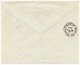 FRANCE - Enveloppe Et Carte Avec Cachet "5eme Centenaire Cathédrale De Strasbourg"  24/6/1939 - Cachets Commémoratifs