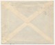 FRANCE - Enveloppe Affr 1F Iris Depuis Marseille 1941 - Retour Envoyeur - Correspondance Inadmise Pour Zone Occupée - Lettres & Documents