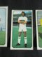 LOT 5 FIGURINES PAS PANINI + 4 Doubles (M1914) LIGA 77 - 78 (8 Vues) Hercules FC, Elche CF, UD Las Palmas, Real Sociedad - Trading Cards