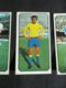 LOT 5 FIGURINES PAS PANINI + 4 Doubles (M1914) LIGA 77 - 78 (8 Vues) Hercules FC, Elche CF, UD Las Palmas, Real Sociedad - Trading Cards