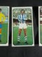 Delcampe - LOT 5 FIGURINES PAS PANINI + 4 Doubles (M1914) LIGA 77 - 78 (8 Vues) Hercules FC, Elche CF, UD Las Palmas, Real Sociedad - Trading Cards