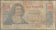 TWN - GUADELOUPE 32 - 10 Francs 1947-1949 S.10 - 26714 G/VG - Altri – America