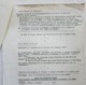 Rare Document 4e REI Décision Régimentaire #31 1960 AFN Citations Guerre D'Algérie LEGION ETRANGERE Georgeon - Documents