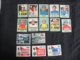 LOT 15 FIGURINES PANINI (M1914) SPRINT 74 (4 Vues) Ferdinand Bracke, Fabrizio Fabbri, Walter Godefroot, Lucien Van Impe - Cyclisme