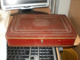 Old Tin Box Big Kur Mark - Schnupftabakdosen (leer)