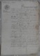 Manuscrit 1861.Antoine Beau à Champeix,vend à Antoine Mage à Montaigut-le-Blanc,une Pièce De Terre..... - Manuscripts