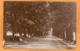 Gifford Haddington UK 1910 Real Photo Postcard - East Lothian