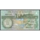 TWN - GUERNSEY 52b - 1 Pound 1996-2002 Prefix S - Signature: Trestain UNC - Guernsey