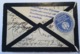 „AMTLICH ERÖFFNET BERLIN“ 1898 Retourmarke Brief>Bremen(Deutsches Reich Siegelmarke Mourning Cover DLO ALBERT SERLO - Briefe U. Dokumente