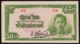 50 Satang 1/2 Baht Serie 5 Sign. 17 Thailand 1942 UNC - Tailandia