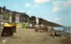 VILLERS-sur-MER   La Plage Et Les Villas Vers Les Roches Noires - Villers Sur Mer