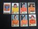 Delcampe - LOT 92 FIGURINES PANINI (M1914) FOOTBALL 72 - 73 (20 Vues) Belgique - Anderlecht, Standard, FC Liégeois, Union St Gilles - Trading Cards