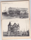 Delcampe - WAREMME-CARNET COMPLET-10 CARTES-RUES+CHATEAU+COLLEGE+PLACES+......-CARTES VIERGE+ANIMEE+VOYEZ LES 8 SCANS-RARE+TOP ! ! - Borgworm