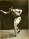 Sports Paris Boxe Boxeur Dedicace Ancienne Photo Poril 1930 - Sporten