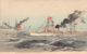 Russo Japanese War - Action Of The Japanese Navy. - Russia