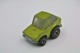 POLITOYS POLISTIL - FIAT 127 -cartoon - Mg Series - Mg24 , Vintage , 1970'S - Matchbox (Lesney)