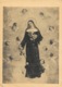 Ste Sainte Rita De Cascia - Adhésion Bulletin Mensuel Nice 1956 - Santi