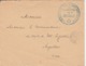 Chaumont - Cachet  "association Des Dames Françaises " Sur Lettre - Scan Recto-verso - WW I