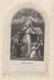 9AL1355 CANIVET IMAGE PIEUSE ANCIENNE Dentelles HOLY CARDS ENFANTS DE MARIE - Devotion Images