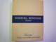 Delcampe - 2019 - 2673  Programme De Théâtre (Tournées France-Monde Elvire Popesco)  La Maison De La Nuit  1954     XXX - Programmes