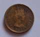 HONG KONG 5 (FIVE) Cents 1965 QUEEN ELIZABETH II  '(B12 34) - Hongkong