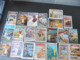 LOT  DE  42   CARTES  POSTALES   D AFFICHES  ANCIENNES - 5 - 99 Cartes