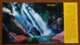 Tianzhu Grand Canyon Waterfall,CN 14 Mt.Dabieshan 3A Level National Scenic Spot Advertising Pre-stamped Card - Other & Unclassified