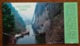 Mountain Waterfall,CN 14 Mt.Dabieshan 3A Level National Scenic Spot Advertising Pre-stamped Card - Other & Unclassified