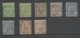 Tunisie 1888/ 1893 Lot De Timbres Oblitérés Cote 237€, Voir Description - Used Stamps