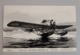 Carte Photo Marius Bar Hydravion Gourdin Leseurre 810 - Aviation