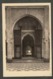 CPSM. Maroc. Fès. Une Porte De La Résidence. - Monuments
