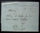 16 Messidor L'an 9 (1801) P Rouge Sur Lettre Pour Lille (Nord) - 1801-1848: Precursori XIX