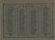 Album-calendrier : 1919 : LYON - Grand Bazar De Lyon - On Y Trouve Tout - 3é Série - ( Format 19cm X 14cm ) - Grossformat : 1901-20