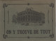 Delcampe - Album-calendrier : 1919 : LYON - Grand Bazar De Lyon - On Y Trouve Tout - 3é Série - ( Format 19cm X 14cm ) - Formato Grande : 1901-20