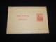 Argentina 0.5c Red Unused Wrapper__(L-30163) - Postal Stationery