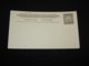 Argentina 2c Black Unused Stationery Card__(L-30132) - Entiers Postaux