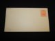 Bolivia 10c Orange Unused Stationery Envelope__(L-30066) - Bolivie