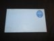 Ecuador 5c Blue Unused Stationery Envelope__(L-30256) - Equateur