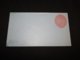 El Salvador 2c Red Unused Stationery Envelope__(L-30069) - El Salvador