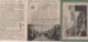 Prospectus Publicitaire à 3 Volets/ Historique De  La Liqueur "La Grande Chartreuse"VOIRON / Isére/1934  VPN255 - Sonstige & Ohne Zuordnung