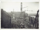 SA OUGREE-MARIHAYE -PHOTO Janvier 1925 (24 X 18 Cm) -Construction Accumulateurs à Minerais & à Charbon Par PIEUX  FRANKI - Lieux