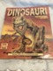 Dinosauri Album Vuoto+set Completo Figurine FOL. BO Entra X Descrizione - Other & Unclassified