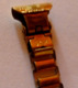 BRACELET  De MONTRE ANCIEN . LAMINE DRGM GERMANY  Avec Poinçon - Other & Unclassified