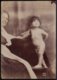 SUPERBE ETUDE DE NU - PHOTO DE JOSEP MARIA CANELLAS (1856-1902) Nr. 408 V. 1880 - GARCON NU ET MAMAN NUDE BOY AND MOTHER - Antiche (ante 1900)