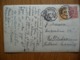 (1) 1919- Post Card RUSLAND * USSR * SEND TO THE NETHERLANDS SEE SCAN. - Covers & Documents