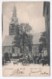 Vlissingen - Ned. Herv. Kerk - Animée Attelage De Chien - Hondenkar 1904 ( Avec Verso ) - Vlissingen