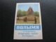 USSR Soviet Russia Pocket Calendar Monument Flames Journal 1974 - Small : 1971-80