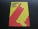 USSR Soviet Russia Pocket Calendar  When Leaving, Turn Off The Light ! 1988 - Small : 1981-90