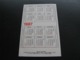 USSR Soviet Russia Pocket Calendar  Save Gas ! 1987 - Small : 1981-90